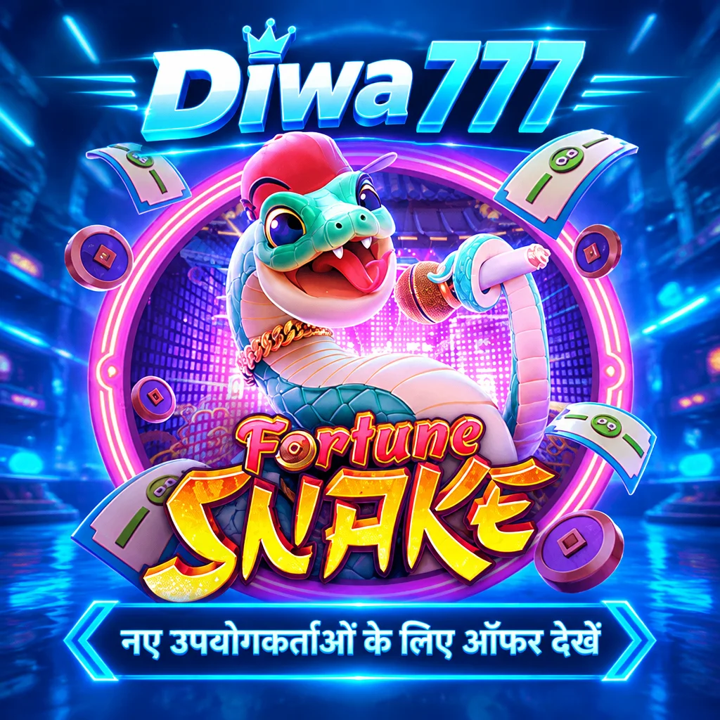 Diwa777 · Fortune Snake