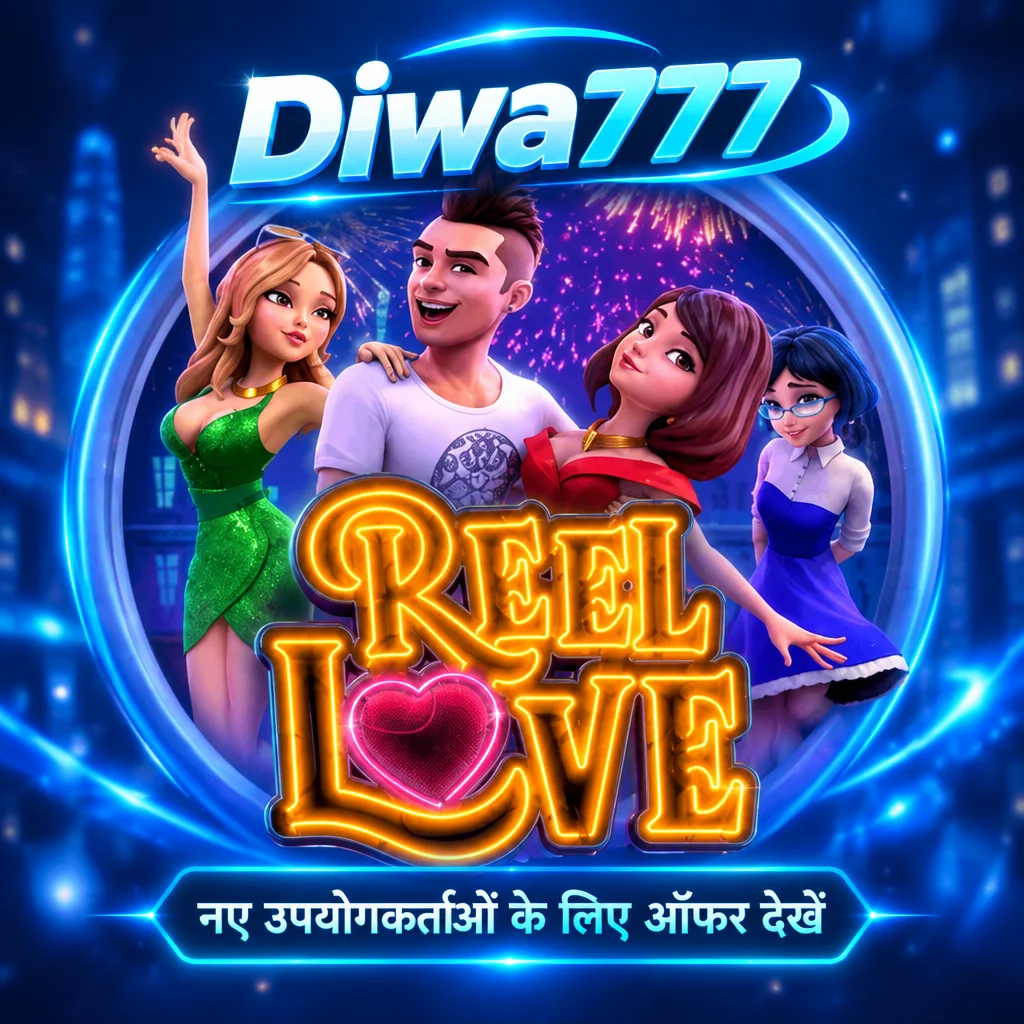 Diwa777 · Reel Love