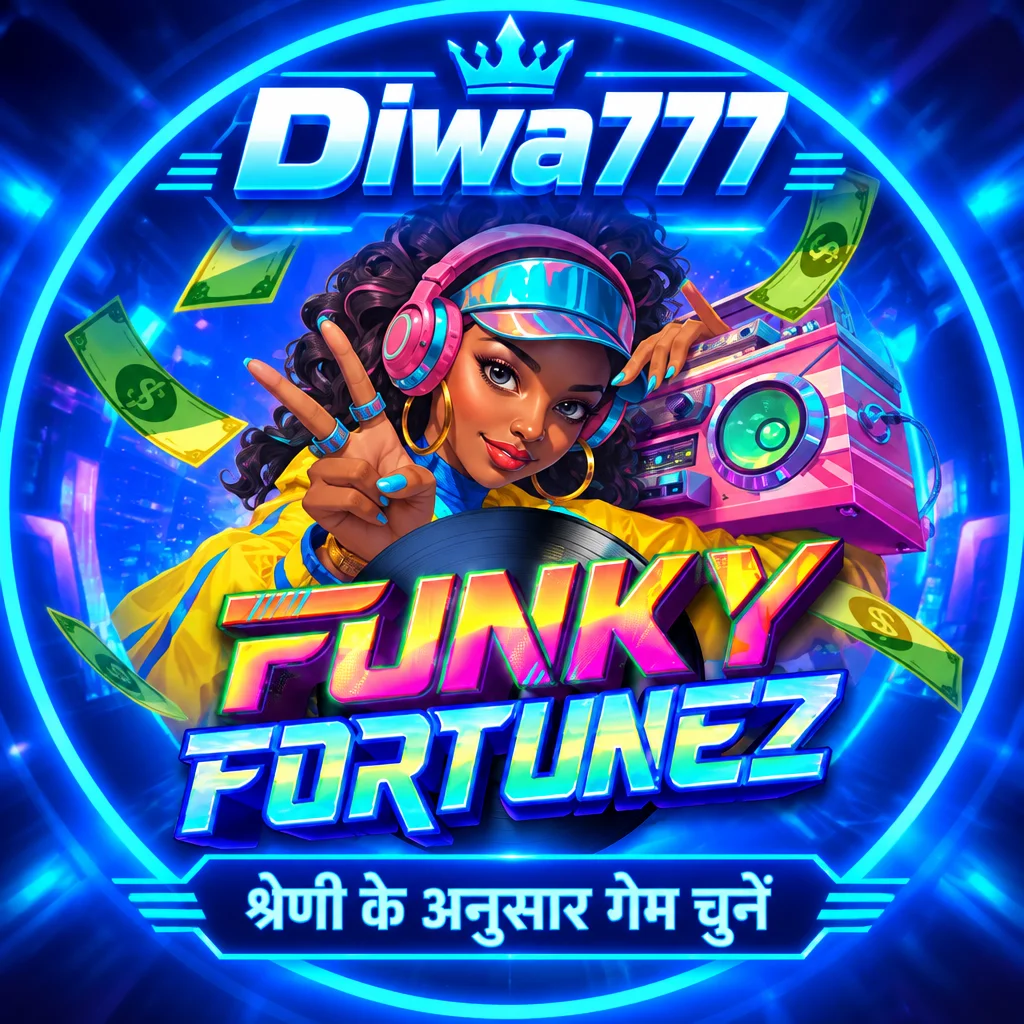 Diwa777 · Funky Fortunez